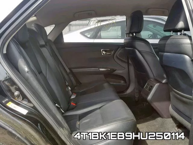 4T1BK1EB9HU250114 фото 7