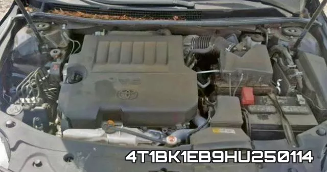 4T1BK1EB9HU250114 фото 8