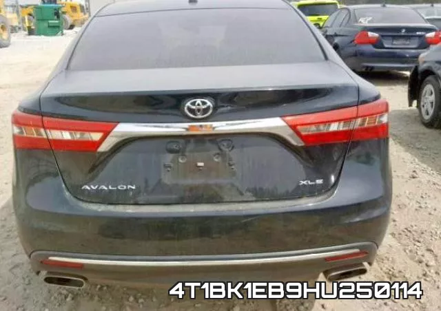 4T1BK1EB9HU250114 фото 10