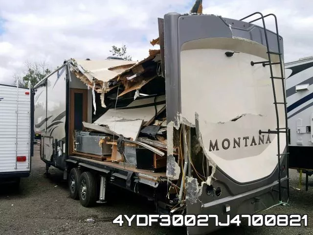 4YDF30027J4700821 фото 4