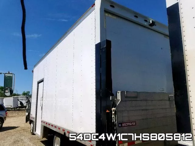 54DC4W1C7HS805812 фото 4