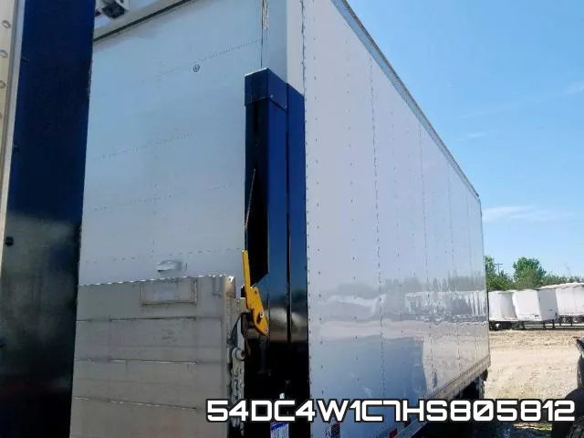54DC4W1C7HS805812 фото 5