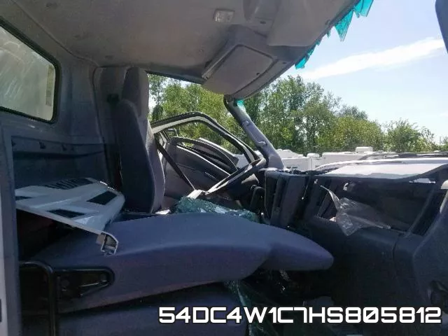 54DC4W1C7HS805812 фото 6
