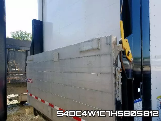 54DC4W1C7HS805812 фото 7