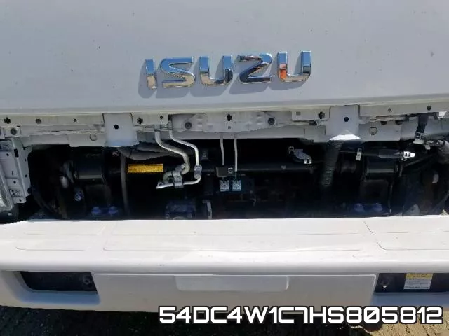 54DC4W1C7HS805812 фото 8