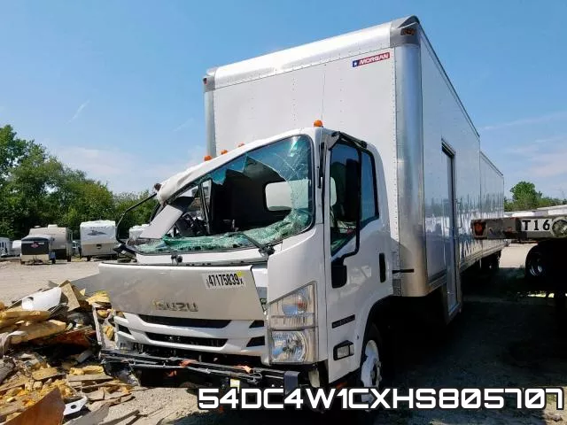 54DC4W1CXHS805707 фото 3