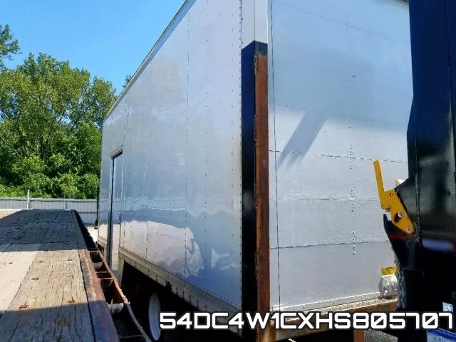 54DC4W1CXHS805707 фото 4