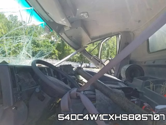 54DC4W1CXHS805707 фото 6