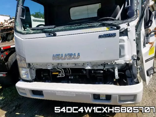 54DC4W1CXHS805707 фото 8