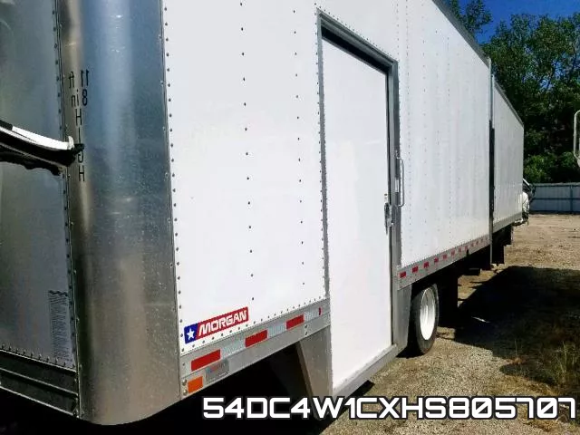 54DC4W1CXHS805707 фото 10