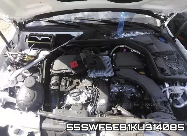 55SWF6EB1KU314085 фото 2