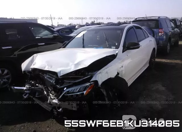 55SWF6EB1KU314085 фото 3