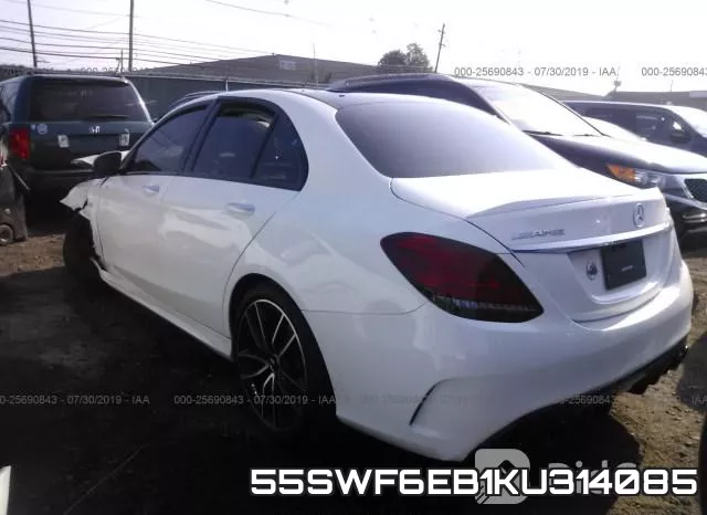 55SWF6EB1KU314085 фото 4