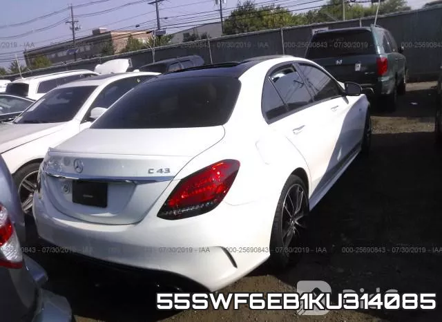 55SWF6EB1KU314085 фото 5