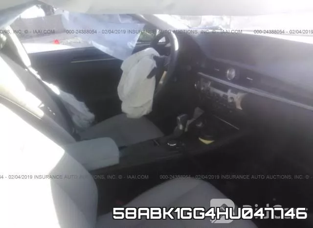 58ABK1GG4HU047746 фото 6