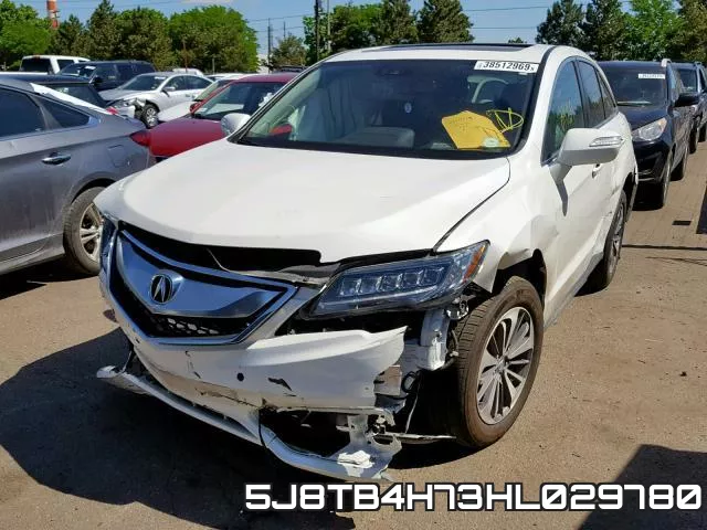 5J8TB4H73HL029780 фото 3