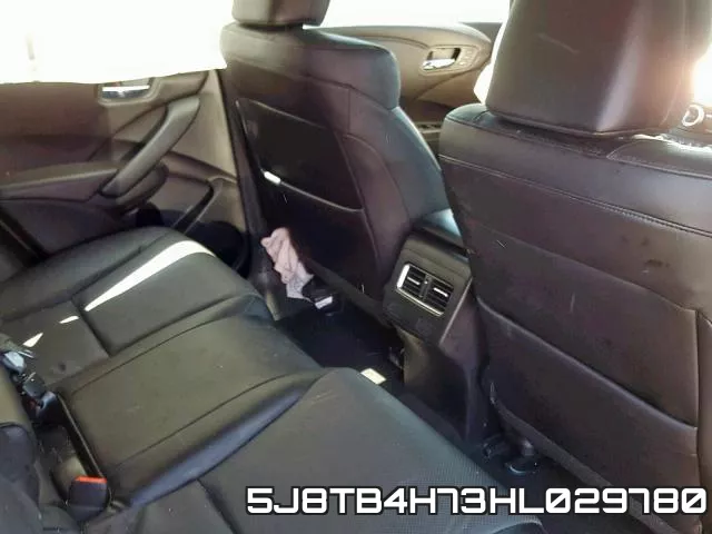 5J8TB4H73HL029780 фото 7