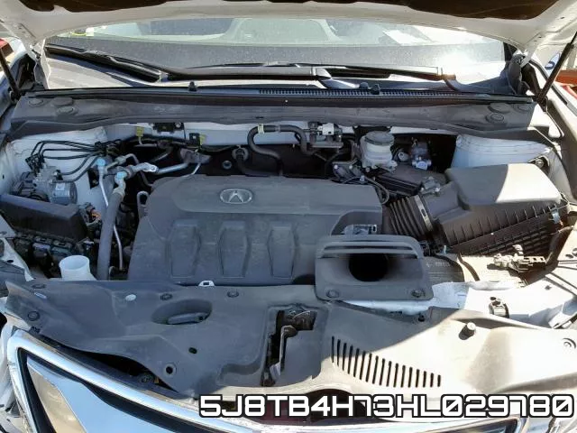 5J8TB4H73HL029780 фото 8