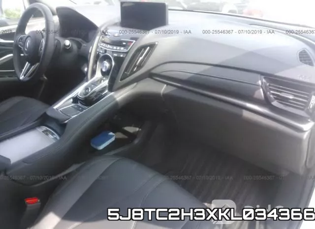 5J8TC2H3XKL034366 фото 6