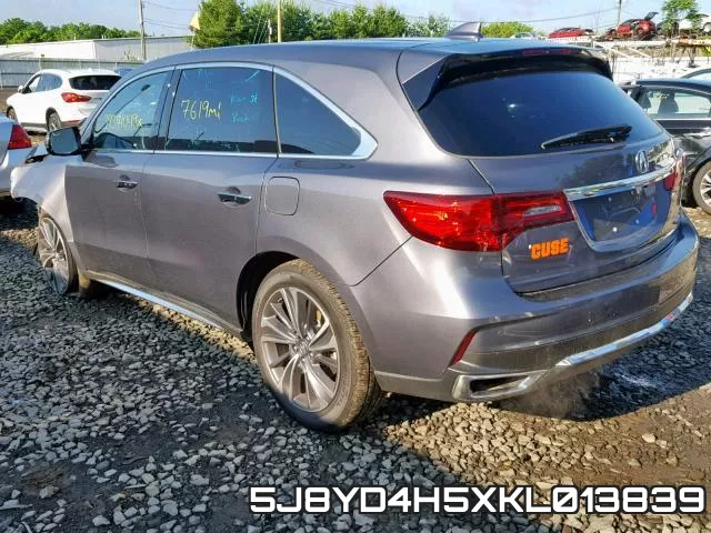 5J8YD4H5XKL013839 фото 4