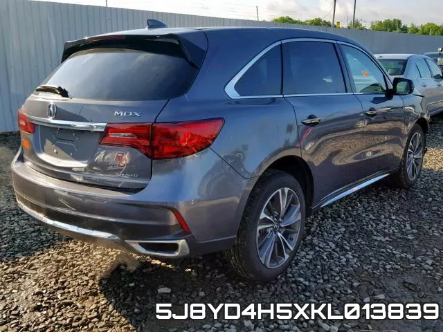 5J8YD4H5XKL013839 фото 5