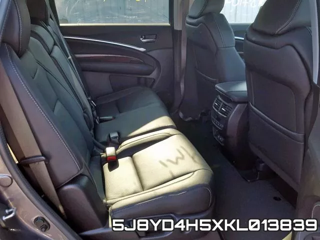 5J8YD4H5XKL013839 фото 7