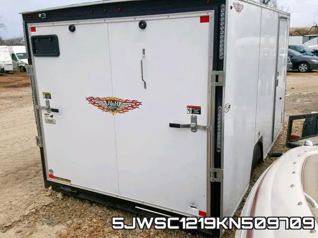 5JWSC1219KN509709 фото 5