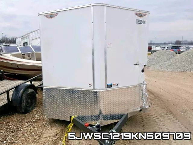 5JWSC1219KN509709 фото 6