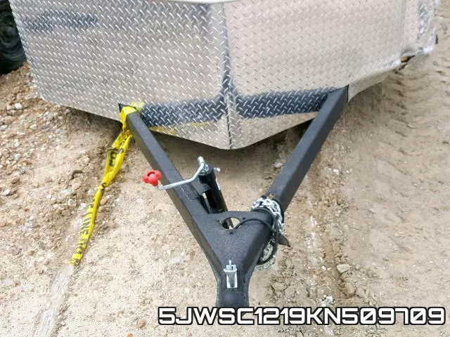 5JWSC1219KN509709 фото 8