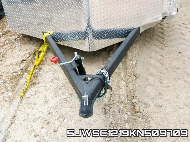 5JWSC1219KN509709 фото 9