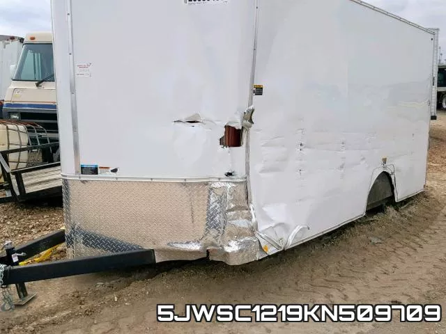 5JWSC1219KN509709 фото 10