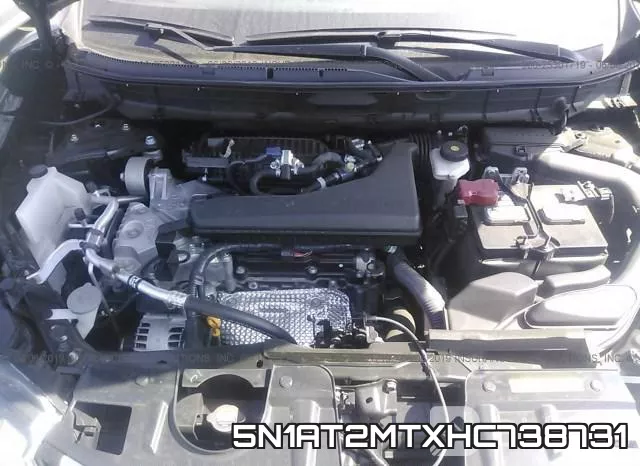 5N1AT2MTXHC738731 фото 2