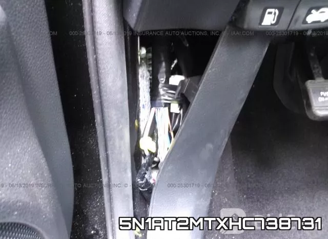 5N1AT2MTXHC738731 фото 7