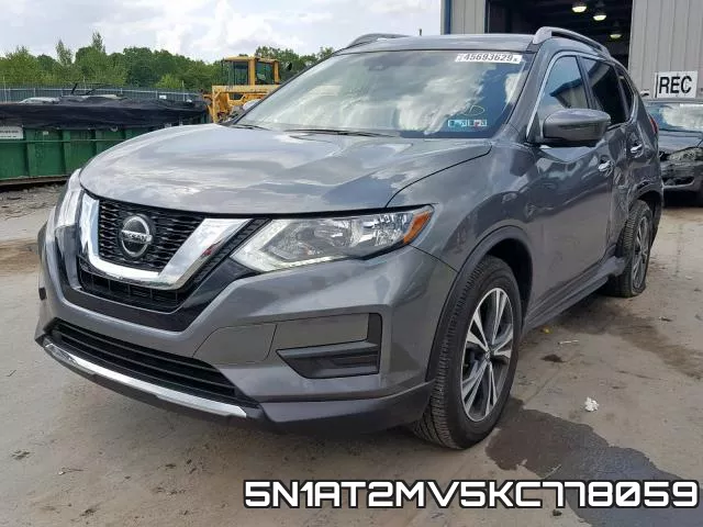 5N1AT2MV5KC778059 фото 3
