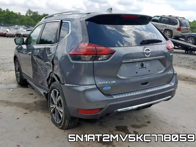 5N1AT2MV5KC778059 фото 4