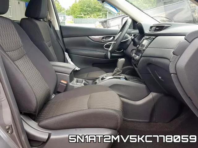 5N1AT2MV5KC778059 фото 6