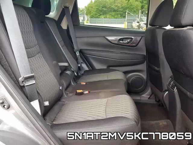 5N1AT2MV5KC778059 фото 7