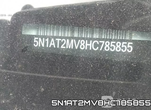 5N1AT2MV8HC785855 фото 10