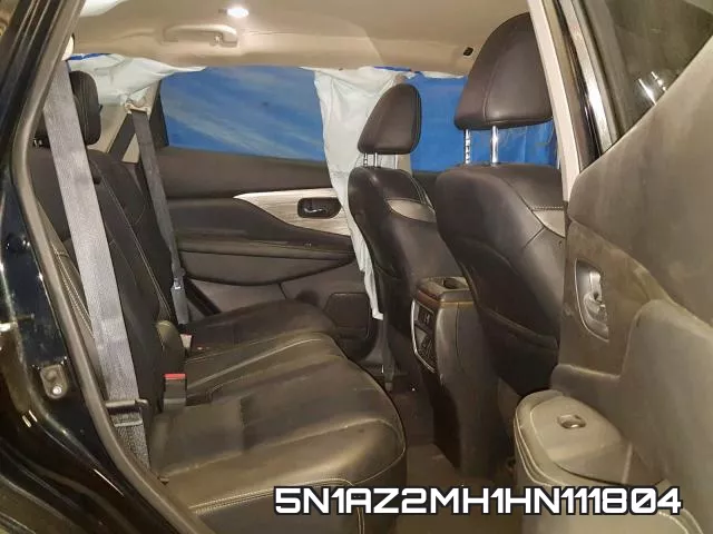 5N1AZ2MH1HN111804 фото 7