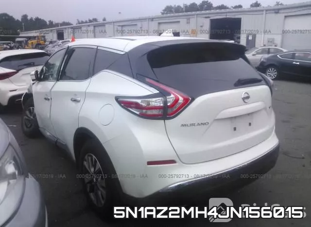 5N1AZ2MH4JN156015 фото 4