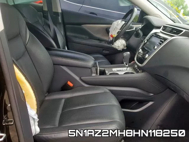 5N1AZ2MH8HN118250 фото 6