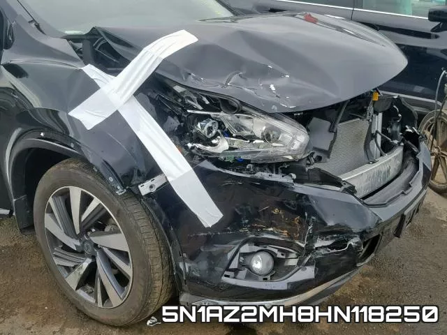5N1AZ2MH8HN118250 фото 10