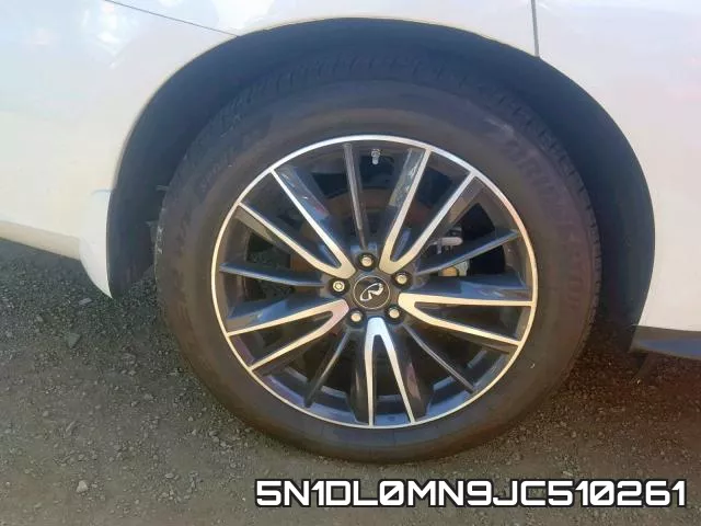 5N1DL0MN9JC510261 фото 10