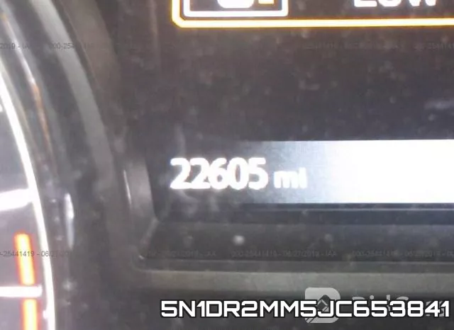 5N1DR2MM5JC653841 фото 8