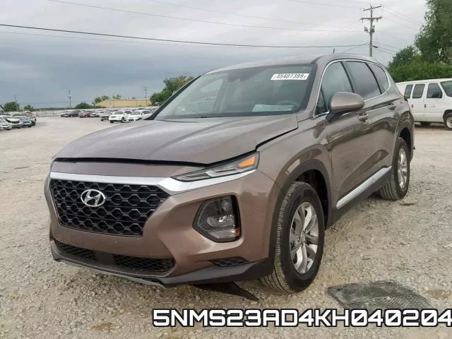 5NMS23AD4KH040204 фото 3
