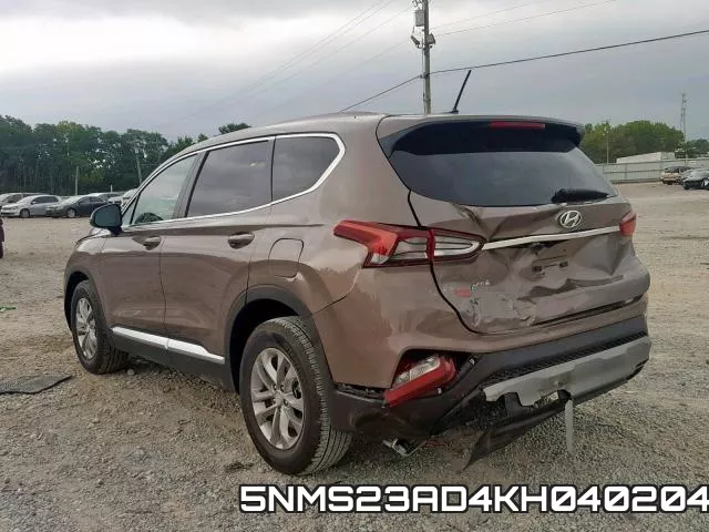 5NMS23AD4KH040204 фото 4