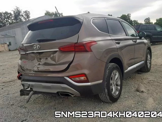 5NMS23AD4KH040204 фото 5