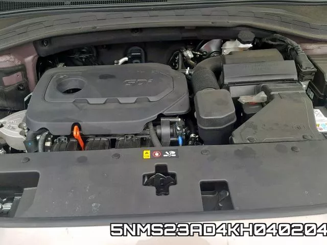 5NMS23AD4KH040204 фото 8