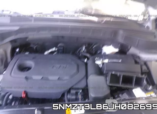 5NMZT3LB6JH082699 фото 2