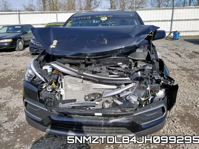 5NMZTDLB4JH099295 фото 10